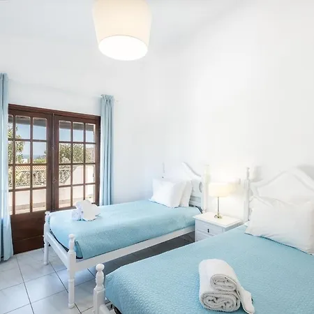 Guerreiro Ferienhaus Albufeira